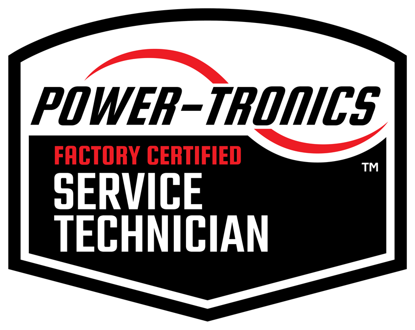 Factory Certified Service Technician Patch