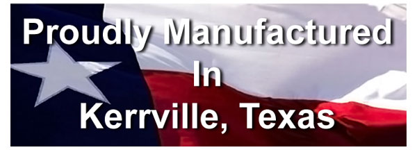 Manufactured in Texas