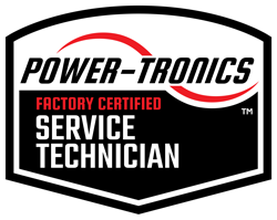 Factory Certified Service Technician