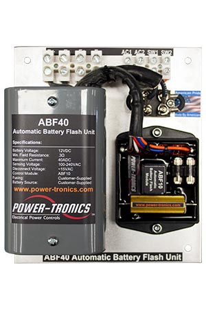 ABF40 Power-Tronics Auto Flash Relay