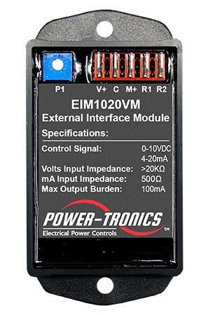 EIC1020 Power-Tronics Optical Interface Card