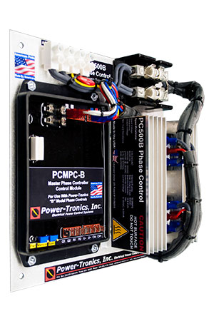 PC500B Power-Tronics Power-Tronics Phase Controller