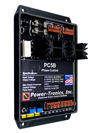 PC500X Power-Tronics Phase Controller